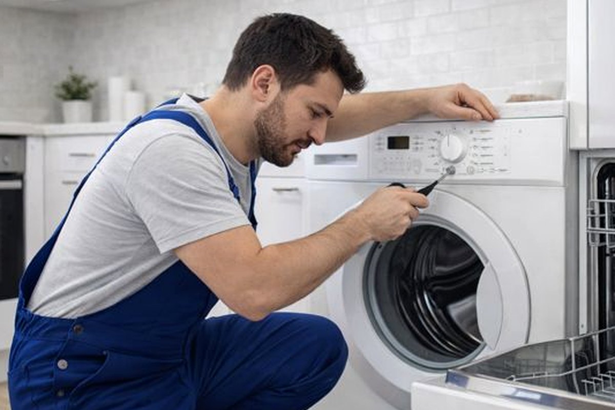 Çamaşır makinesi sıkma - Bursa Çamaşır Makinesi Servisi